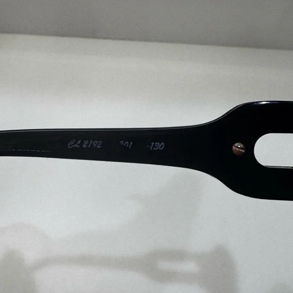 Chloe CL2192 Black Sunglasses - Picture 8 of 8